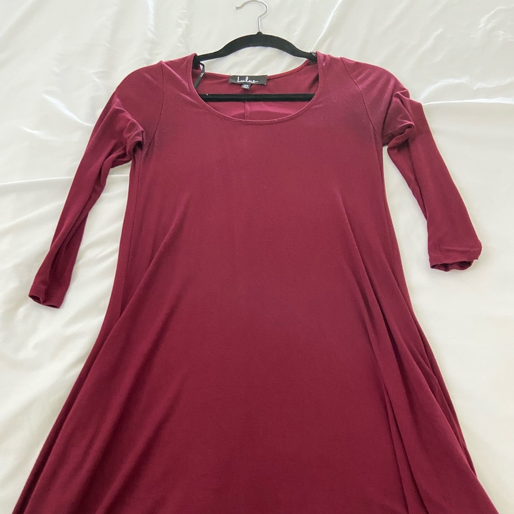 Lulus Dress Set